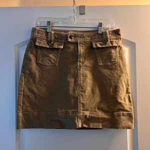 Patagonia Corduroy Mini Skirt | Size 6